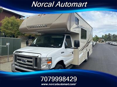 2018 Winnebago Minnie Winnie 25B   - Photo 3 - Vacaville, CA 95687