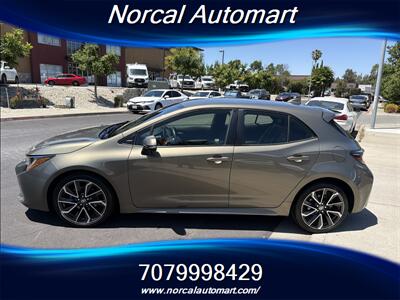 2020 Toyota Corolla Hatchback XSE   - Photo 4 - Vacaville, CA 95687