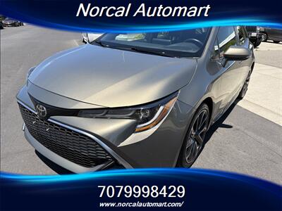 2020 Toyota Corolla Hatchback XSE   - Photo 3 - Vacaville, CA 95687