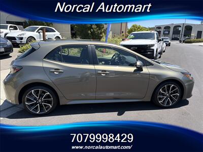 2020 Toyota Corolla Hatchback XSE   - Photo 7 - Vacaville, CA 95687