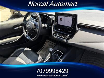 2020 Toyota Corolla Hatchback XSE   - Photo 9 - Vacaville, CA 95687