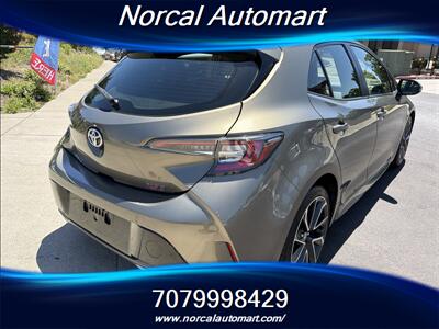 2020 Toyota Corolla Hatchback XSE   - Photo 6 - Vacaville, CA 95687