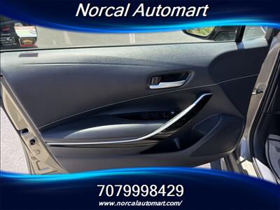 2020 Toyota Corolla Hatchback XSE   - Photo 11 - Vacaville, CA 95687