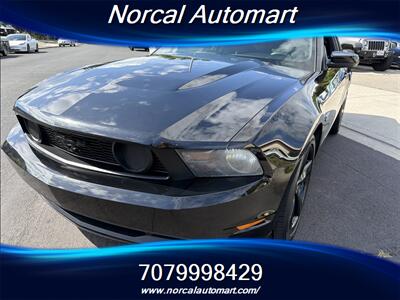 2010 Ford Mustang GT   - Photo 3 - Vacaville, CA 95687