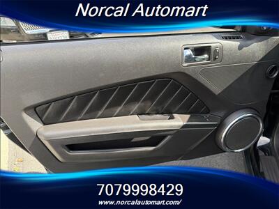 2010 Ford Mustang GT   - Photo 13 - Vacaville, CA 95687