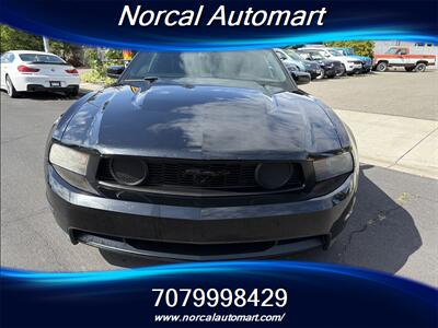 2010 Ford Mustang GT   - Photo 2 - Vacaville, CA 95687