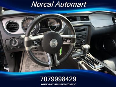 2010 Ford Mustang GT   - Photo 12 - Vacaville, CA 95687