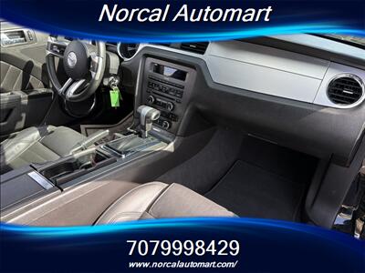 2010 Ford Mustang GT   - Photo 10 - Vacaville, CA 95687