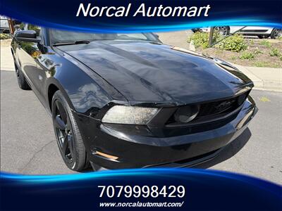 2010 Ford Mustang GT   - Photo 1 - Vacaville, CA 95687