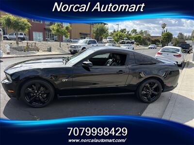 2010 Ford Mustang GT   - Photo 4 - Vacaville, CA 95687