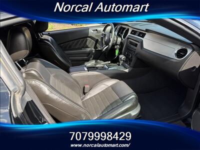 2010 Ford Mustang GT   - Photo 9 - Vacaville, CA 95687