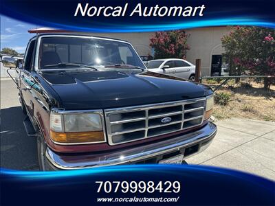 1996 Ford F-250 XL Truck