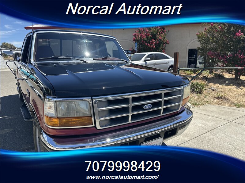 1996 Ford F-250 XL  