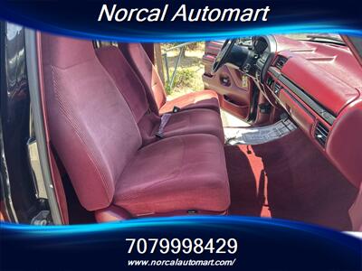 1996 Ford F-250 XL   - Photo 13 - Vacaville, CA 95687