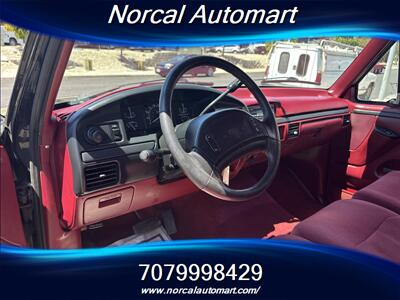 1996 Ford F-250 XL   - Photo 10 - Vacaville, CA 95687