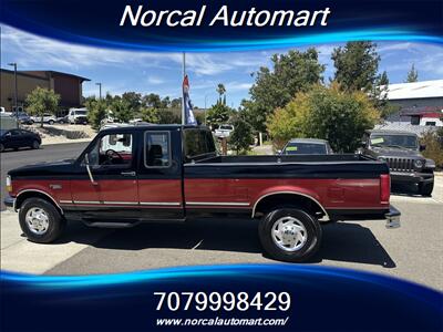 1996 Ford F-250 XL   - Photo 4 - Vacaville, CA 95687