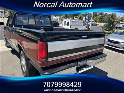 1996 Ford F-250 XL   - Photo 5 - Vacaville, CA 95687