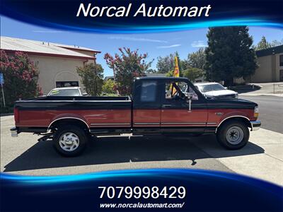 1996 Ford F-250 XL   - Photo 7 - Vacaville, CA 95687