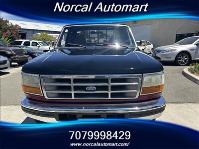 1996 Ford F-250 XL   - Photo 2 - Vacaville, CA 95687