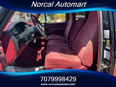 1996 Ford F-250 XL   - Photo 9 - Vacaville, CA 95687