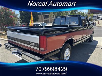 1996 Ford F-250 XL   - Photo 6 - Vacaville, CA 95687