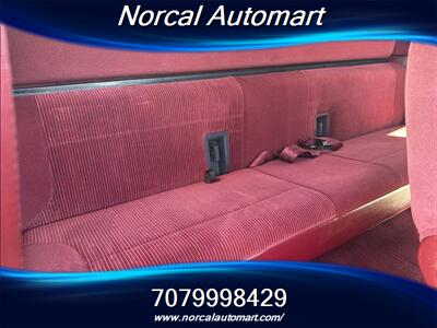 1996 Ford F-250 XL   - Photo 14 - Vacaville, CA 95687