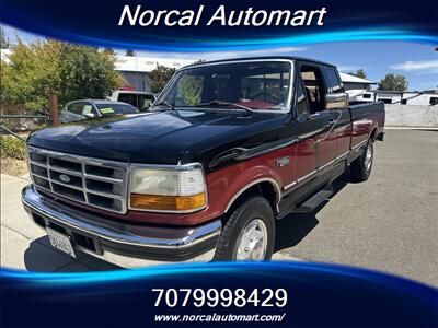 1996 Ford F-250 XL   - Photo 3 - Vacaville, CA 95687