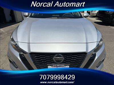 2020 Nissan Altima 2.5 S - Photo 2 - Vacaville, CA 95687