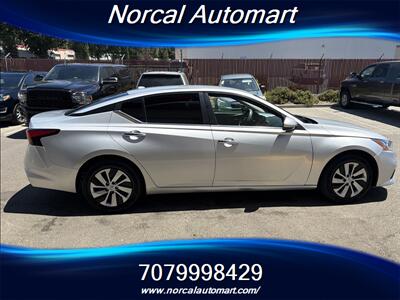 2020 Nissan Altima 2.5 S - Photo 8 - Vacaville, CA 95687