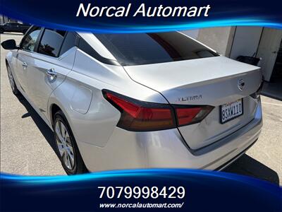 2020 Nissan Altima 2.5 S - Photo 5 - Vacaville, CA 95687