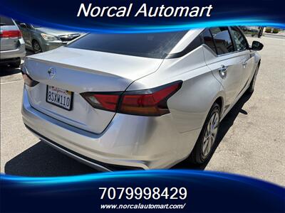 2020 Nissan Altima 2.5 S - Photo 7 - Vacaville, CA 95687