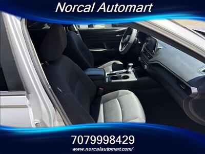 2020 Nissan Altima 2.5 S - Photo 10 - Vacaville, CA 95687