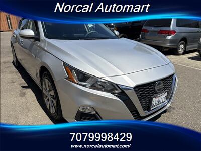 2020 Nissan Altima 2.5 S - Photo 1 - Vacaville, CA 95687