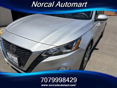2020 Nissan Altima 2.5 S - Photo 3 - Vacaville, CA 95687