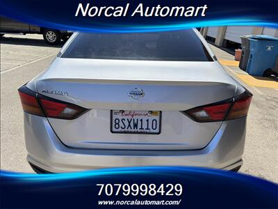 2020 Nissan Altima 2.5 S - Photo 6 - Vacaville, CA 95687
