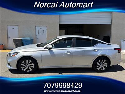 2020 Nissan Altima 2.5 S - Photo 4 - Vacaville, CA 95687