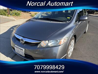 2009 Honda Civic LX   - Photo 3 - Vacaville, CA 95687