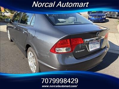 2009 Honda Civic LX   - Photo 5 - Vacaville, CA 95687
