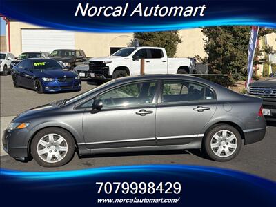 2009 Honda Civic LX   - Photo 4 - Vacaville, CA 95687