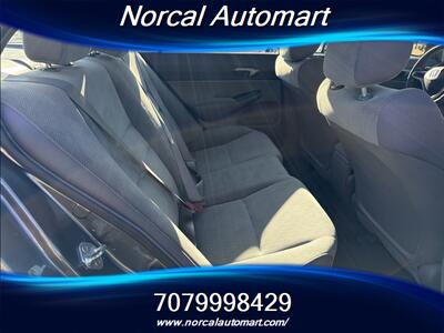 2009 Honda Civic LX   - Photo 12 - Vacaville, CA 95687