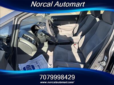 2009 Honda Civic LX   - Photo 8 - Vacaville, CA 95687