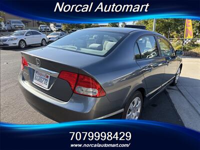 2009 Honda Civic LX   - Photo 7 - Vacaville, CA 95687