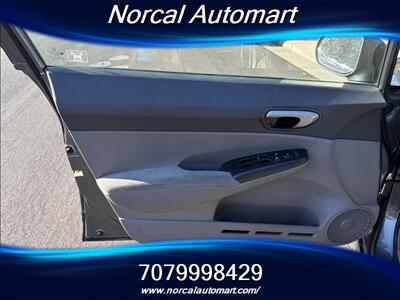 2009 Honda Civic LX   - Photo 9 - Vacaville, CA 95687