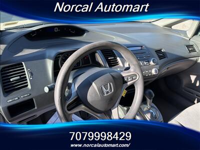 2009 Honda Civic LX   - Photo 10 - Vacaville, CA 95687