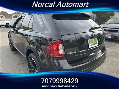 2014 Ford Edge SEL - Photo 5 - Vacaville, CA 95687