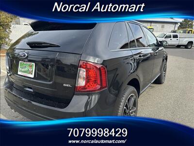 2014 Ford Edge SEL - Photo 7 - Vacaville, CA 95687