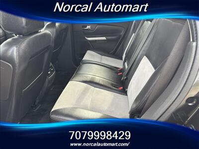 2014 Ford Edge SEL - Photo 13 - Vacaville, CA 95687
