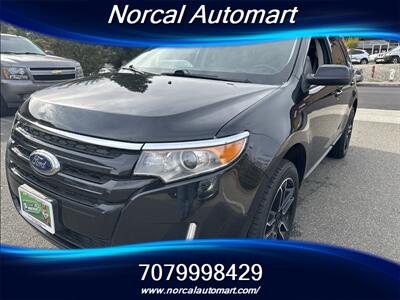 2014 Ford Edge SEL - Photo 3 - Vacaville, CA 95687