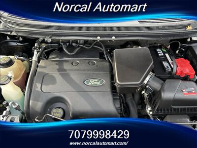 2014 Ford Edge SEL - Photo 16 - Vacaville, CA 95687