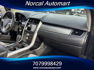 2014 Ford Edge SEL - Photo 12 - Vacaville, CA 95687